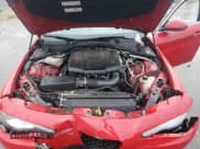 ✅ 2018 Alfa Romeo Giulia • VIN: ZARFAEDN7J7580159 • Lot: 79810974. Listed on Copart with 52,253 mi. Free auction sales archive from the USA and detailed vehicle history report at DreamBid. Image 11.