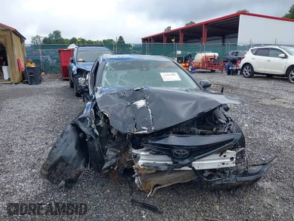 2023 Toyota Camry SE with VIN 4T1T11BK0PU083720, listed as a IAAI auction lot 42967982 with 19,972 mi miles and . Bid and sale history available at DreamBid. Image 6.