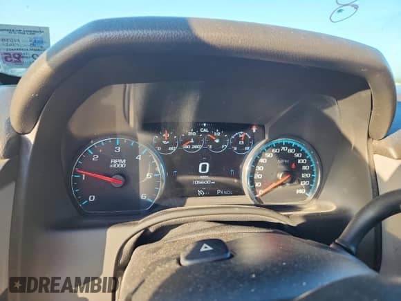 2017 Chevrolet Tahoe LT с VIN 1GNSCBKC8HR398642, выставлен на аукционе Copart как лот 83987775 с пробегом 105 600 миль миль и Списание • Salvage title. История ставок и продаж доступна на DreamBid. Изображение 9.