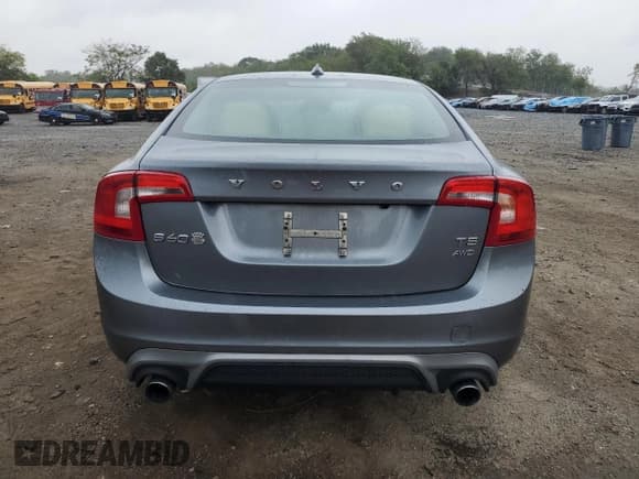 ✅ 2018 Volvo S60 Dynamic • VIN: YV140MTL7J2461887 • Лот: 71160185. Опубликован ранее на Copart с пробегом 38 654 миль. Бесплатный доступ к архиву аукционных продаж из США и подробный отчёт об истории автомобиля на DreamBid. Изображение 6.