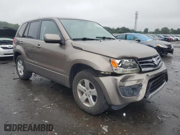 ✅ 2013 Suzuki Grand Vitara Premium • VIN: JS3TD0D60D4100535 • Лот: 69422375. Опубликован ранее на Copart с пробегом 152 324 миль. Бесплатный доступ к архиву аукционных продаж из США и подробный отчёт об истории автомобиля на DreamBid. Изображение 4.