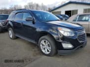 ✅ 2017 Chevrolet Equinox LT • VIN: 2GNFLFEK3H6122005 • Лот: 92654435. Опубликован ранее на Copart с пробегом 156 249 миль. Бесплатный доступ к архиву аукционных продаж из США и подробный отчёт об истории автомобиля на DreamBid. Изображение 4.