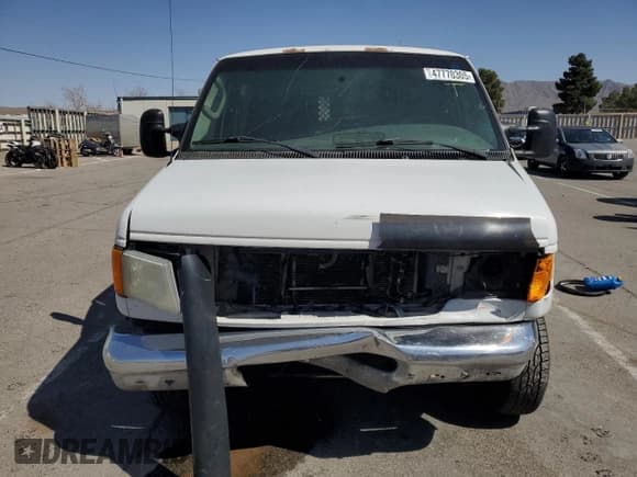 ✅ 2007 Ford Econoline Cargo Commercial • VIN: 1FTNE14W27DA67102 • Lot: 47770305. Wystawiony na Copart z przebiegiem 579 541 mil. Bezpłatny archiwum sprzedaży aukcyjnych z USA i szczegółowy raport historii pojazdu na DreamBid. Zdjęcie 5.