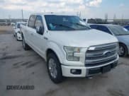 ✅ 2016 Ford F-150 Limited • VIN: 1FTEW1EG7GFA30054 • Lot: 43242204. Wystawiony na IAAI z przebiegiem 123 302 mil. Bezpłatny archiwum sprzedaży aukcyjnych z USA i szczegółowy raport historii pojazdu na DreamBid. Zdjęcie 1.
