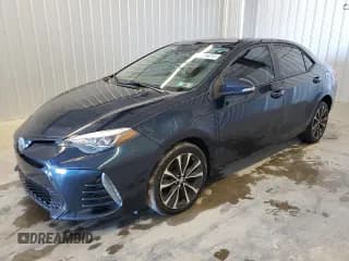 ✅ 2018 Toyota Corolla SE • VIN: 2T1BURHE8JC001843 • Lot: 84862385. Listed on Copart with 86,182 mi. Free auction sales archive from the USA and detailed vehicle history report at DreamBid. Image 1.