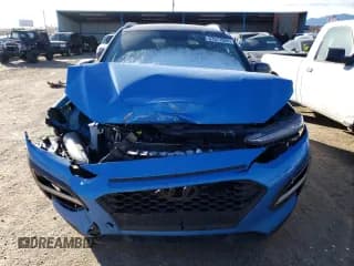 ✅ 2018 Hyundai Kona SEL • VIN: KM8K22AA0JU127312 • Лот: 37517094. Опубликован ранее на Copart с пробегом 111 882 миль. Бесплатный доступ к архиву аукционных продаж из США и подробный отчёт об истории автомобиля на DreamBid. Изображение 5.