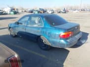 ✅ 2002 Chevrolet Prizm • VIN: 1Y1SK52892Z415184 • Лот: 41352387. Опубликован ранее на IAAI с пробегом 184 991 миль. Бесплатный доступ к архиву аукционных продаж из США и подробный отчёт об истории автомобиля на DreamBid. Изображение 3.