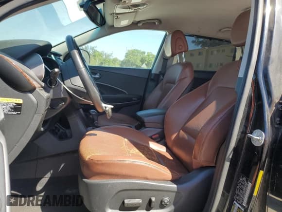 ✅ 2015 Hyundai Santa Fe Limited • VIN: KM8SN4HF8FU105960 • Лот: 50133495. Опубликован ранее на Copart с пробегом 94 553 миль. Бесплатный доступ к архиву аукционных продаж из США и подробный отчёт об истории автомобиля на DreamBid. Изображение 7.