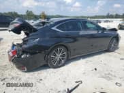 ✅ 2024 Lexus ES 300h • VIN: 58ADA1C13RU047378 • Lot: 81490575. Listed on Copart with 26,897 mi. Free auction sales archive from the USA and detailed vehicle history report at DreamBid. Image 3.