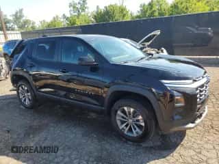 ✅ 2025 Chevrolet Equinox AWD LT • VIN: 3GNAXPEG5SL299108 • Лот: 63646265. Размещён на Copart с пробегом 8 411 миль миль. Получите бесплатный доступ к архиву аукционных продаж из США и посмотрите подробный отчёт об истории автомобиля на DreamBid. Изображение 4.