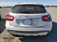 ✅ 2018 Mercedes-Benz GLA 250 • VIN: WDCTG4EBXJJ370162 • Lot: 89825545. Listed on Copart with 72,567 mi. Free auction sales archive from the USA and detailed vehicle history report at DreamBid. Image 6.