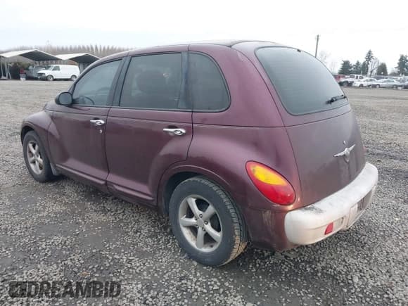 ✅ 2002 Chrysler PT Cruiser • VIN: 3C4FY48B32T346551 • Lot: 43840223. Listed on IAAI with 129,070 mi. Free auction sales archive from the USA and detailed vehicle history report at DreamBid. Image 3.