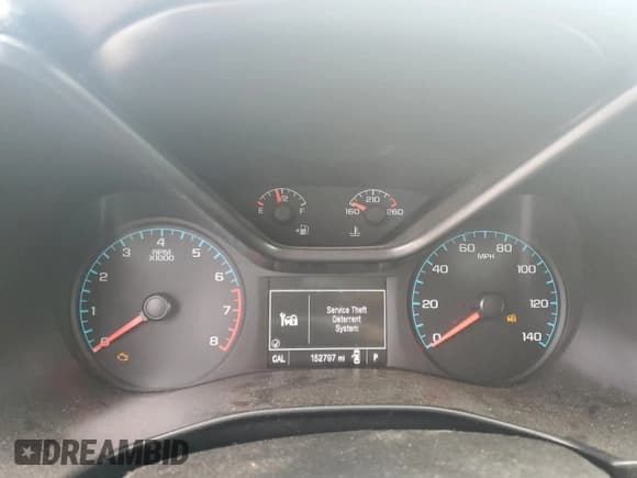 ✅ 2015 Chevrolet Colorado 4WD LT • VIN: 1GCHTBEA5F1137476 • Лот: 70577855. Опубликован ранее на Copart с пробегом 152 797 миль. Бесплатный доступ к архиву аукционных продаж из США и подробный отчёт об истории автомобиля на DreamBid. Изображение 9.