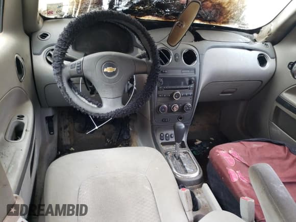 ✅ 2008 Chevrolet HHR LS • VIN: 3GNDA13D58S536506 • Lot: 74373334. Listed on Copart with Not provided. Free auction sales archive from the USA and detailed vehicle history report at DreamBid. Image 8.