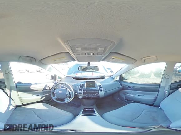 ✅ 2007 Toyota Prius • VIN: JTDKB20U373283486 • Lot: 95456905. Listed on Copart with 289,324 mi. Free auction sales archive from the USA and detailed vehicle history report at DreamBid. Image 14.