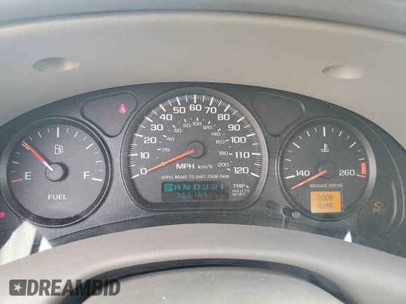 2000 Chevrolet Impala с VIN 2G1WF55K1Y9156932, выставлен на аукционе Copart как лот 59905425 с пробегом 165 164 миль миль и На запчасти • Non repairable. История ставок и продаж доступна на DreamBid. Изображение 9.