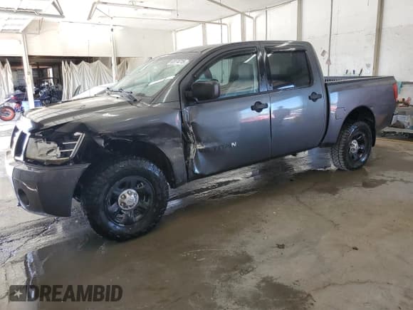 ✅ 2007 Nissan Titan SE • VIN: 1N6BA07B27N218318 • Лот: 65174715. Опубликован ранее на Copart с пробегом 129 579 миль. Бесплатный доступ к архиву аукционных продаж из США и подробный отчёт об истории автомобиля на DreamBid. Изображение 1.