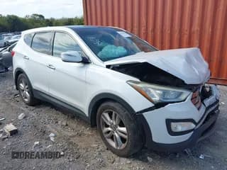 ✅ 2013 Hyundai Santa Fe Sport • VIN: 5XYZWDLA5DG024800 • Лот: 43421094. Опубликован ранее на IAAI с пробегом 164 080 миль. Бесплатный доступ к архиву аукционных продаж из США и подробный отчёт об истории автомобиля на DreamBid. Изображение 1.