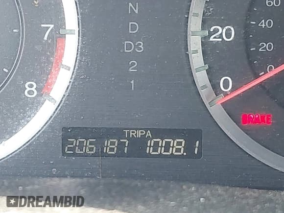 ✅ 2008 Honda Accord EX-L • VIN: JHMCP26868C062481 • Lot: 42413709. Wystawiony na IAAI z przebiegiem 206 187 mil. Bezpłatny archiwum sprzedaży aukcyjnych z USA i szczegółowy raport historii pojazdu na DreamBid. Zdjęcie 15.