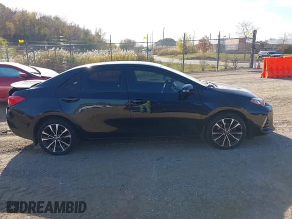 ✅ 2018 Toyota Corolla LE • VIN: 2T1BURHE2JC058295 • Lot: 43624748. Listed on IAAI with 128,136 mi. Free auction sales archive from the USA and detailed vehicle history report at DreamBid. Image 13.