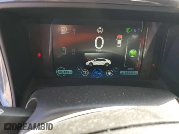 ✅ 2015 Chevrolet Volt • VIN: 1G1RA6E45FU103833 • Lot: 77586244. Wystawiony na Copart z przebiegiem 183 753 mil. Bezpłatny archiwum sprzedaży aukcyjnych z USA i szczegółowy raport historii pojazdu na DreamBid. Zdjęcie 9.