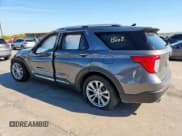 ✅ 2021 Ford Explorer Limited • VIN: 1FMSK7FH9MGA86135 • Lot: 91206065. Listed on Copart with 87,913 mi. Free auction sales archive from the USA and detailed vehicle history report at DreamBid. Image 2.