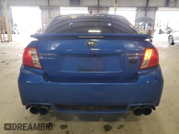 ✅ 2013 Subaru WRX WRX Limited • VIN: JF1GV7F66DG034077 • Lot: 56159465. Listed on Copart with 147,214 mi. Free auction sales archive from the USA and detailed vehicle history report at DreamBid. Image 6.