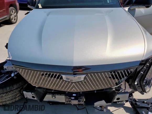 ✅ 2025 Cadillac ESCALADE IQ • VIN: 1GYTEEKL3SU101378 • Lot: 71510755. Listed on Copart with 12,080 mi. Free auction sales archive from the USA and detailed vehicle history report at DreamBid. Image 12.