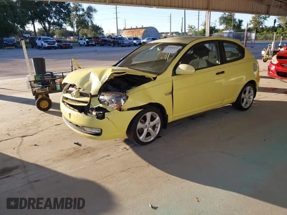 ✅ 2009 Hyundai Accent Auto SE • VIN: KMHCN36CX9U116731 • Лот: 43693051. Опубликован ранее на IAAI с пробегом 128 955 миль. Бесплатный доступ к архиву аукционных продаж из США и подробный отчёт об истории автомобиля на DreamBid. Изображение 2.