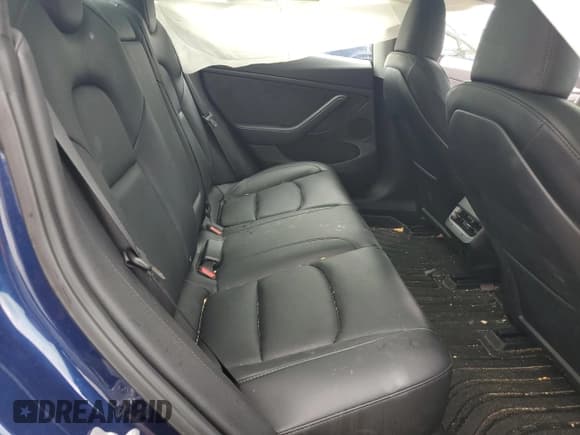 ✅ 2023 Tesla Model 3 • VIN: 5YJ3E1EA3PF627177 • Lot: 61555235. Listed on Copart with 22,340 mi. Free auction sales archive from the USA and detailed vehicle history report at DreamBid. Image 10.