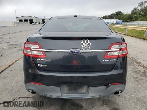 ✅ 2013 Ford Taurus Limited • VIN: 1FAHP2F83DG103326 • Lot: 81303415. Wystawiony na Copart z przebiegiem 171 880 mil. Bezpłatny archiwum sprzedaży aukcyjnych z USA i szczegółowy raport historii pojazdu na DreamBid. Zdjęcie 6.