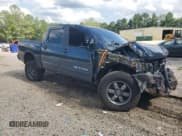 ✅ 2015 Nissan Titan Pro-4X • VIN: 1N6BA0EC8FN507343 • Lot: 63608085. Listed on Copart with 140,797 mi. Free auction sales archive from the USA and detailed vehicle history report at DreamBid. Image 4.