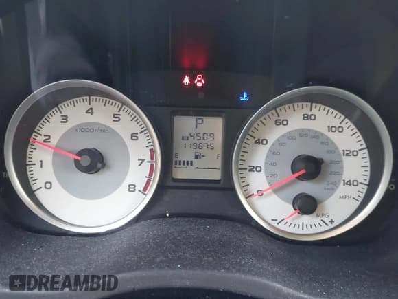 ✅ 2012 Subaru Impreza 2.0i • VIN: JF1GJAA61CH017633 • Lot: 43479221. Wystawiony na IAAI z przebiegiem 119 675 mil. Bezpłatny archiwum sprzedaży aukcyjnych z USA i szczegółowy raport historii pojazdu na DreamBid. Zdjęcie 7.