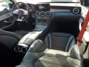 ✅ 2020 Mercedes-Benz C 43 AMG • VIN: 55SWF6EB7LU334777 • Lot: 93619815. Wystawiony na Copart z przebiegiem 82 866 mil. Bezpłatny archiwum sprzedaży aukcyjnych z USA i szczegółowy raport historii pojazdu na DreamBid. Zdjęcie 8.