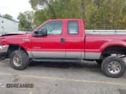 ✅ 2002 Ford F-250 XL • VIN: 1FTNX21F62EC40515 • Lot: 43483289. Wystawiony na IAAI z przebiegiem 213 619 mil. Bezpłatny archiwum sprzedaży aukcyjnych z USA i szczegółowy raport historii pojazdu na DreamBid. Zdjęcie 14.