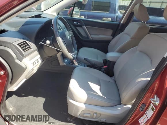 ✅ 2015 Subaru Forester Touring • VIN: JF2SJAWC7FH561983 • Lot: 63105595. Wystawiony na Copart z przebiegiem 25 118 mil. Bezpłatny archiwum sprzedaży aukcyjnych z USA i szczegółowy raport historii pojazdu na DreamBid. Zdjęcie 7.