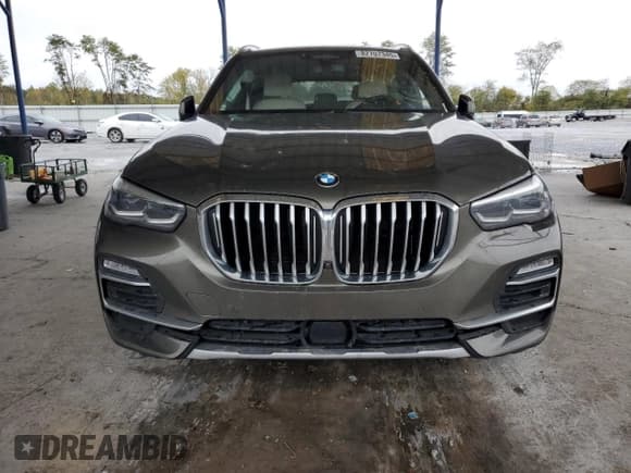 ✅ 2020 BMW X5 xDrive40i • VIN: 5UXCR6C06LLL75264 • Лот: 82707345. Опубликован ранее на Copart с пробегом Не указан. Бесплатный доступ к архиву аукционных продаж из США и подробный отчёт об истории автомобиля на DreamBid. Изображение 5.