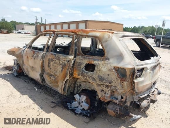 ✅ 2015 Jeep Grand Cherokee Overland • VIN: 1C4RJFCT8FC129611 • Лот: 43102751. Опубликован ранее на IAAI с пробегом Не указан. Бесплатный доступ к архиву аукционных продаж из США и подробный отчёт об истории автомобиля на DreamBid. Изображение 3.