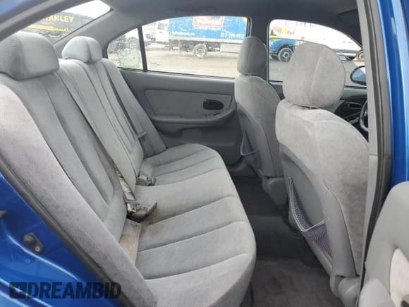 ✅ 2006 Hyundai Elantra GLS • VIN: KMHDN46D16U338105 • Lot: 46815665. Wystawiony na Copart z przebiegiem 113 658 mil. Bezpłatny archiwum sprzedaży aukcyjnych z USA i szczegółowy raport historii pojazdu na DreamBid. Zdjęcie 10.