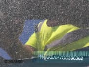 ✅ 2016 Nissan Maxima Platinum • VIN: 1N4AA6AP7GC396362 • Lot: 41871744. Listed on IAAI with 71,126 mi. Free auction sales archive from the USA and detailed vehicle history report at DreamBid. Image 9.