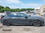 ✅ 2024 BMW 8 Series M850i • VIN: WBAGV8C09RCP31125 • Lot: 42333973. Listed on IAAI with 13,787 mi. Free auction sales archive from the USA and detailed vehicle history report at DreamBid. Image 13.