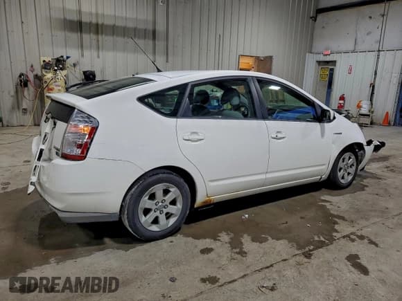 ✅ 2008 Toyota Prius • VIN: JTDKB20UX83394442 • Лот: 94776245. Опубликован ранее на Copart с пробегом Не указан. Бесплатный доступ к архиву аукционных продаж из США и подробный отчёт об истории автомобиля на DreamBid. Изображение 3.