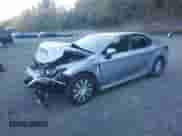 2023 Toyota Camry Hybrid LE with VIN 4T1C31AK5PU051227, listed as a Copart auction lot 82420625 with 247,047 mi miles and Clean title. Bid and sale history available at DreamBid. Image 1.