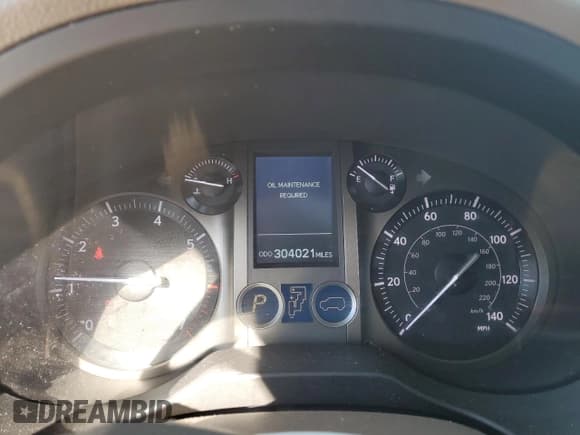 ✅ 2010 Lexus GX 460 • VIN: JTJBM7FX4A5012003 • Lot: 86085315. Listed on Copart with 304,021 mi. Free auction sales archive from the USA and detailed vehicle history report at DreamBid. Image 9.