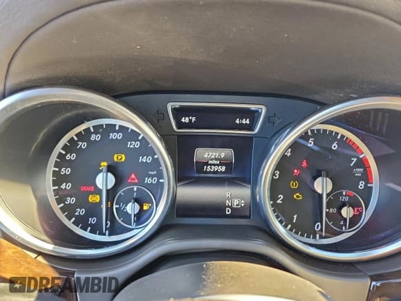 ✅ 2015 Mercedes-Benz GL 450 • VIN: 4JGDF6EE5FA597376 • Лот: 94914375. Опубликован ранее на Copart с пробегом 153 958 миль. Бесплатный доступ к архиву аукционных продаж из США и подробный отчёт об истории автомобиля на DreamBid. Изображение 9.