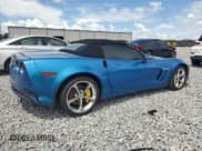 ✅ 2010 Chevrolet Corvette • VIN: 1G1YS3DW7A5110067 • Lot: 65179175. Wystawiony na Copart z przebiegiem Nie podano. Bezpłatny archiwum sprzedaży aukcyjnych z USA i szczegółowy raport historii pojazdu na DreamBid. Zdjęcie 3.