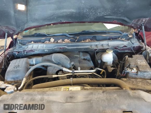 ✅ 2017 Ram 1500 SLT • VIN: 1C6RR7LT9HS814196 • Lot: 43276884. Wystawiony na IAAI z przebiegiem 174 053 mil. Bezpłatny archiwum sprzedaży aukcyjnych z USA i szczegółowy raport historii pojazdu na DreamBid. Zdjęcie 10.