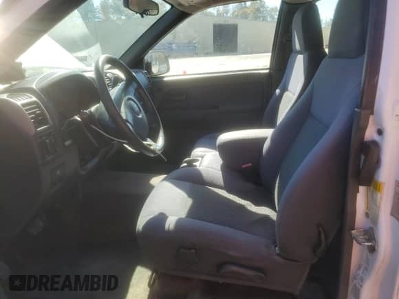 2006 Chevrolet Colorado Work Truck с VIN 1GCCS196968321632, выставлен на аукционе Copart как лот 91357755 с пробегом 165 001 миль миль и Чистый • Clean title. История ставок и продаж доступна на DreamBid. Изображение 7.