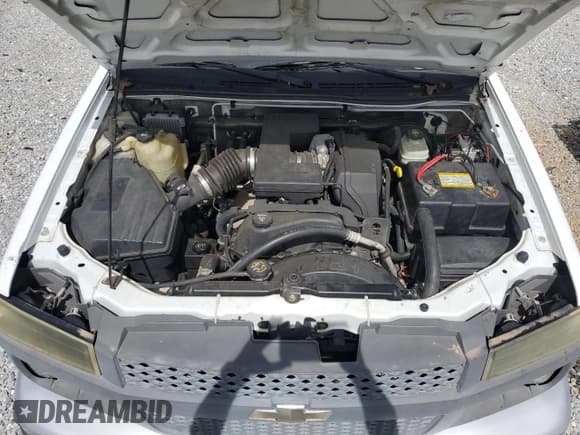 ✅ 2005 Chevrolet Colorado LS ZQ8 • VIN: 1GCCS196258201184 • Лот: 49188445. Опубликован ранее на Copart с пробегом 191 597 миль. Бесплатный доступ к архиву аукционных продаж из США и подробный отчёт об истории автомобиля на DreamBid. Изображение 11.