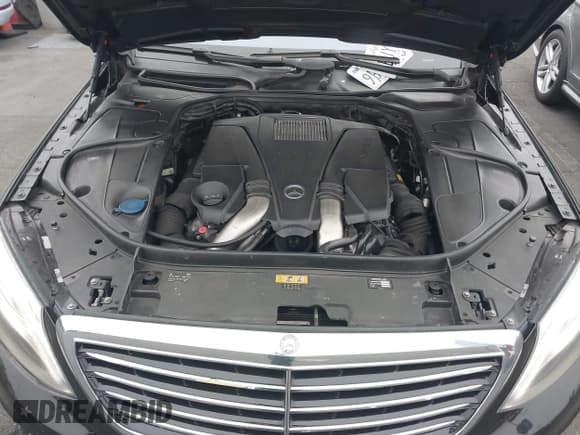 ✅ 2014 Mercedes-Benz S 550 • VIN: WDDUG8CB0EA014383 • Lot: 42773617. Listed on IAAI with 147,261 mi. Free auction sales archive from the USA and detailed vehicle history report at DreamBid. Image 10.